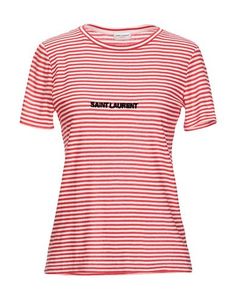 Футболка Saint Laurent