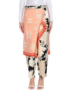 Повседневные брюки Dries Van Noten