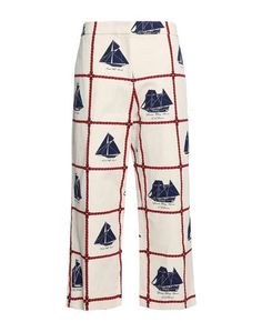 Повседневные брюки Tory Burch