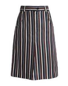 Юбка до колена Nina Ricci