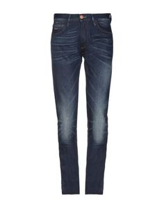 Джинсовые брюки Emporio Armani