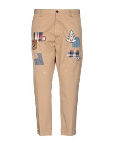 Повседневные брюки Dsquared2