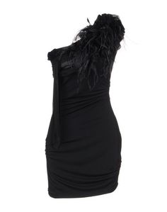 Короткое платье Elisabetta Franchi Gold