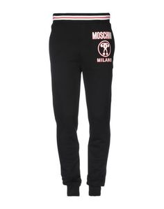 Повседневные брюки Moschino