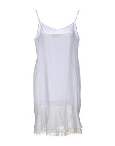 Короткое платье Twin Set Simona Barbieri