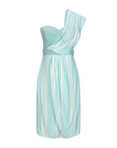 Короткое платье Elisabetta Franchi