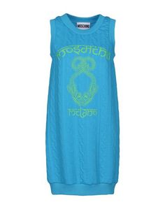 Короткое платье Moschino