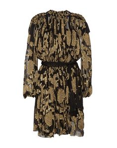 Платье до колена Lanvin