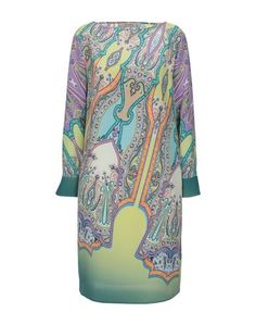 Короткое платье Etro