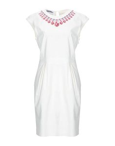 Короткое платье Moschino