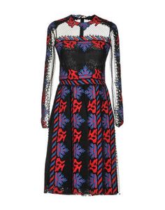 Платье до колена Valentino