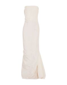 Длинное платье Lanvin