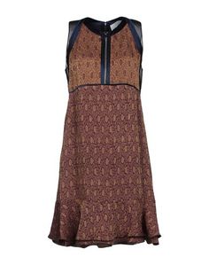Короткое платье 3.1 Phillip Lim