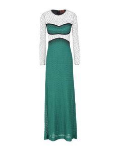 Длинное платье Missoni