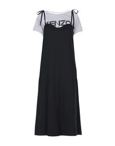 Платье длиной 3/4 Kenzo
