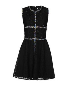 Короткое платье Msgm