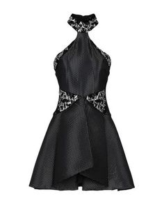 Короткое платье Philipp Plein