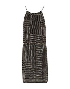 Короткое платье Diane von Furstenberg