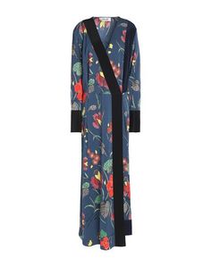 Длинное платье Diane von Furstenberg