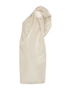Платье до колена Lanvin