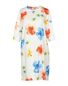 Короткое платье Msgm