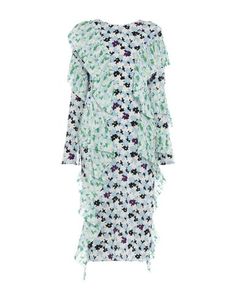 Платье длиной 3/4 Kenzo