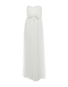 Длинное платье Lanvin