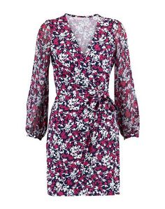 Короткое платье Diane von Furstenberg