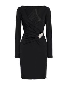 Платье до колена Emilio Pucci
