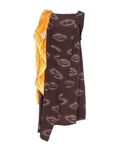 Длинное платье Dries Van Noten