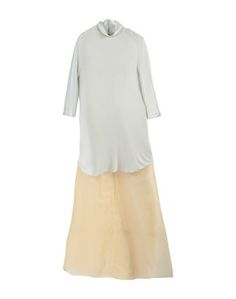 Длинное платье Maison Margiela