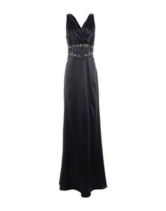 Длинное платье Philipp Plein