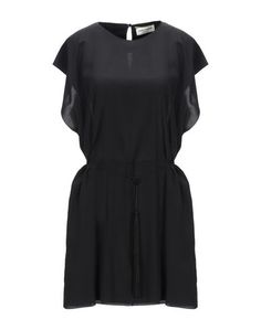 Короткое платье Saint Laurent