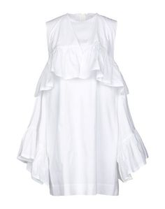 Короткое платье Msgm