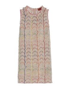 Короткое платье Missoni