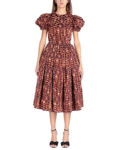 Платье до колена Dolce & Gabbana