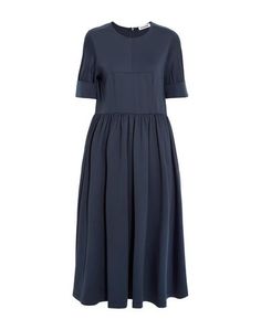 Платье длиной 3/4 Jil Sander