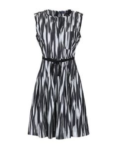 Короткое платье Woolrich