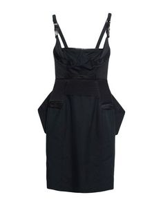 Короткое платье Dsquared2