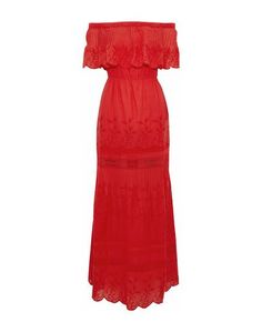 Длинное платье Alice + Olivia