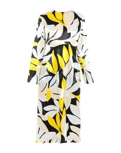 Платье длиной 3/4 Marni