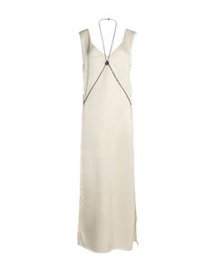Длинное платье Calvin Klein Collection