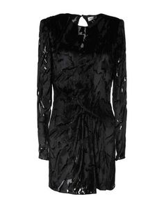 Короткое платье Saint Laurent