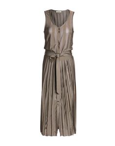 Платье длиной 3/4 Nina Ricci