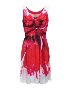 Платье до колена Moschino
