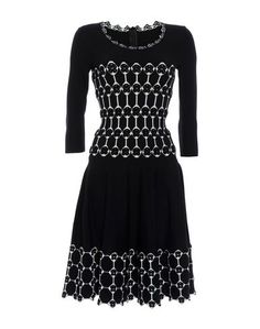 Короткое платье AlaÏa