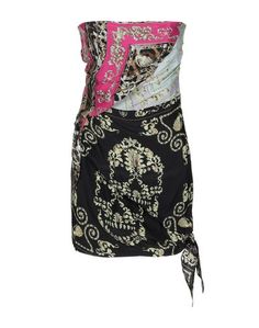 Короткое платье Philipp Plein