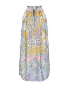 Короткое платье Emilio Pucci