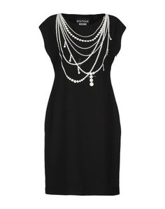 Короткое платье Boutique Moschino