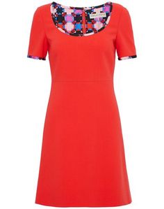 Короткое платье Emilio Pucci